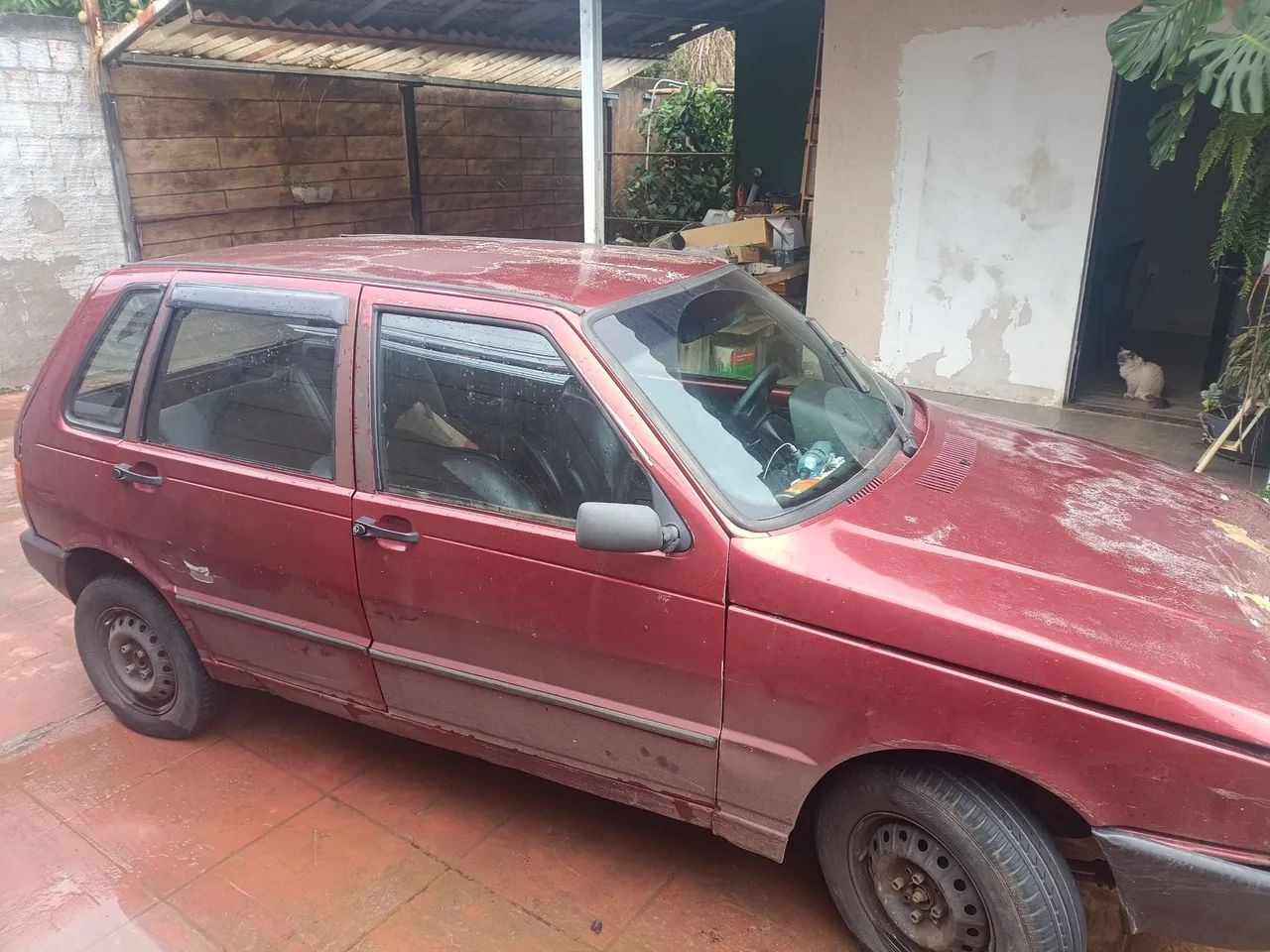 Fiat Uno Uno Mille SX 2p e 4p 1998