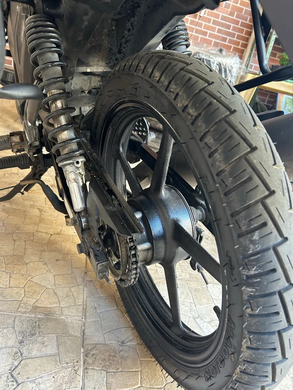 Fazer 150  - Foto 2