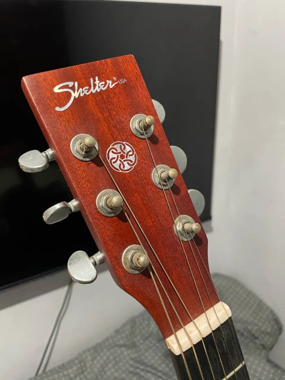 Violão Shelter Celtic CEL600 Pro SX - Foto 2