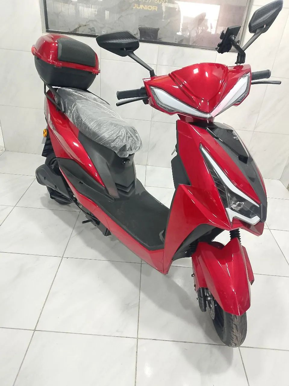 Scooter elétrica Global 1000w Nova! - Foto 3