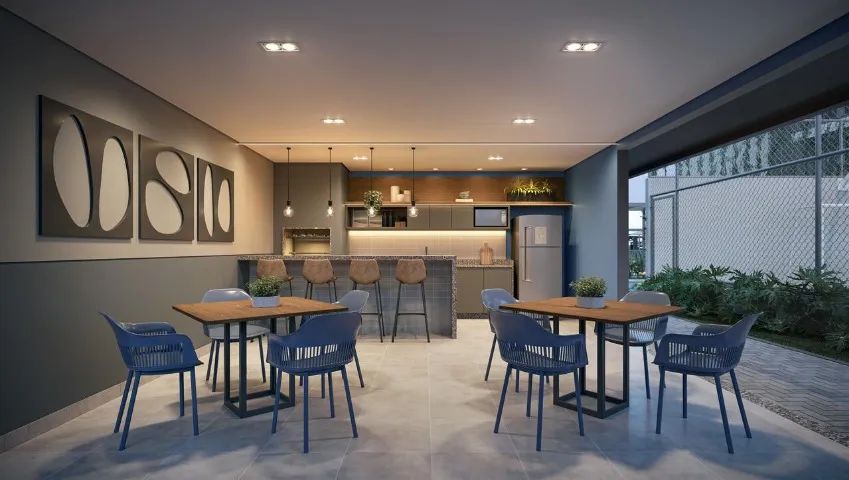 Direitos Apartamento Allegro Maringá  - Foto 4