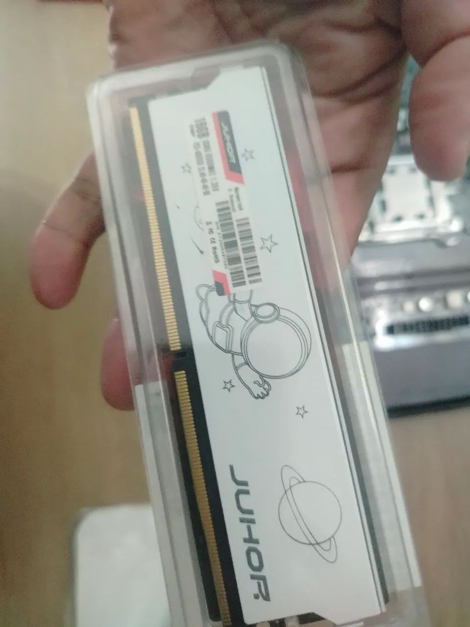 DDR5 Memory 16 GB 6000 MHz