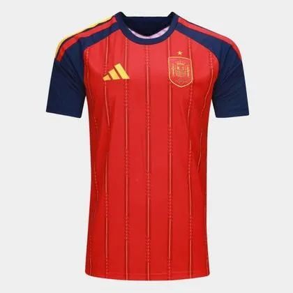 Camisa Espanha 2026 G