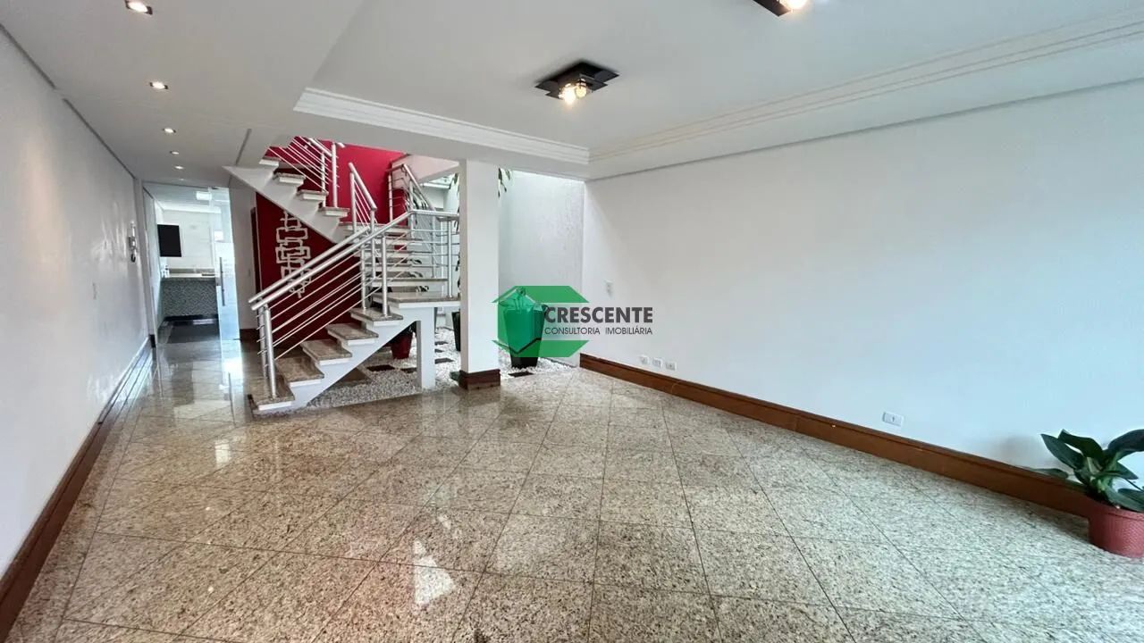 Sobrado na Vila Scarpelli - Foto 3
