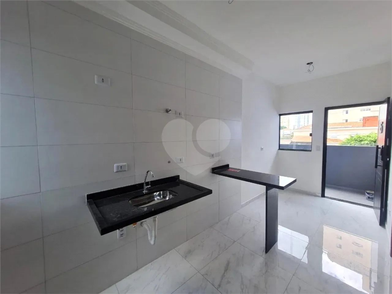 Apartamento com 2 quartos à venda em Vila carrão - SP