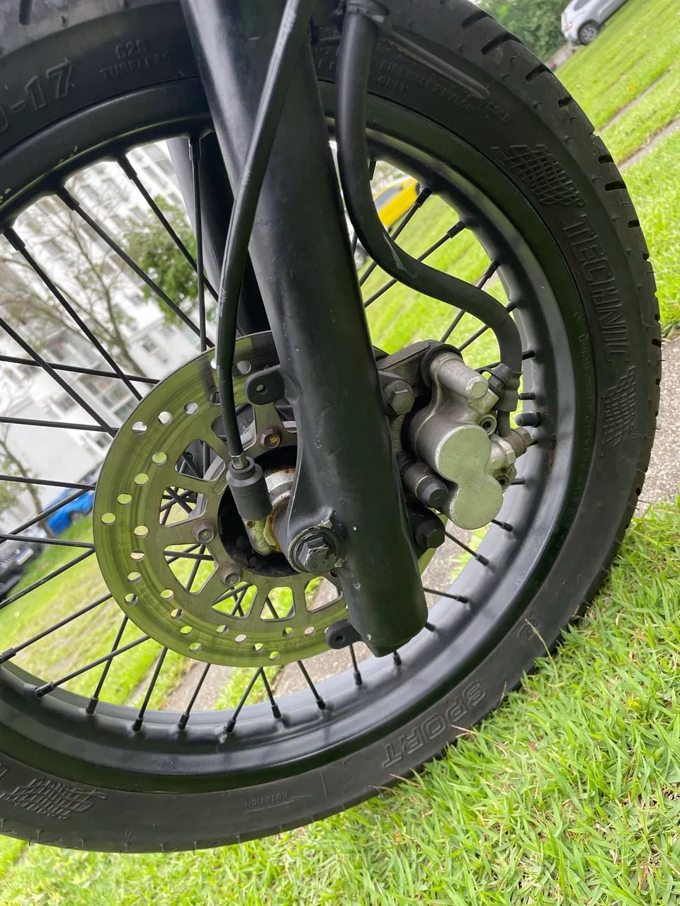 Yamaha XTZ 125  - Foto 4