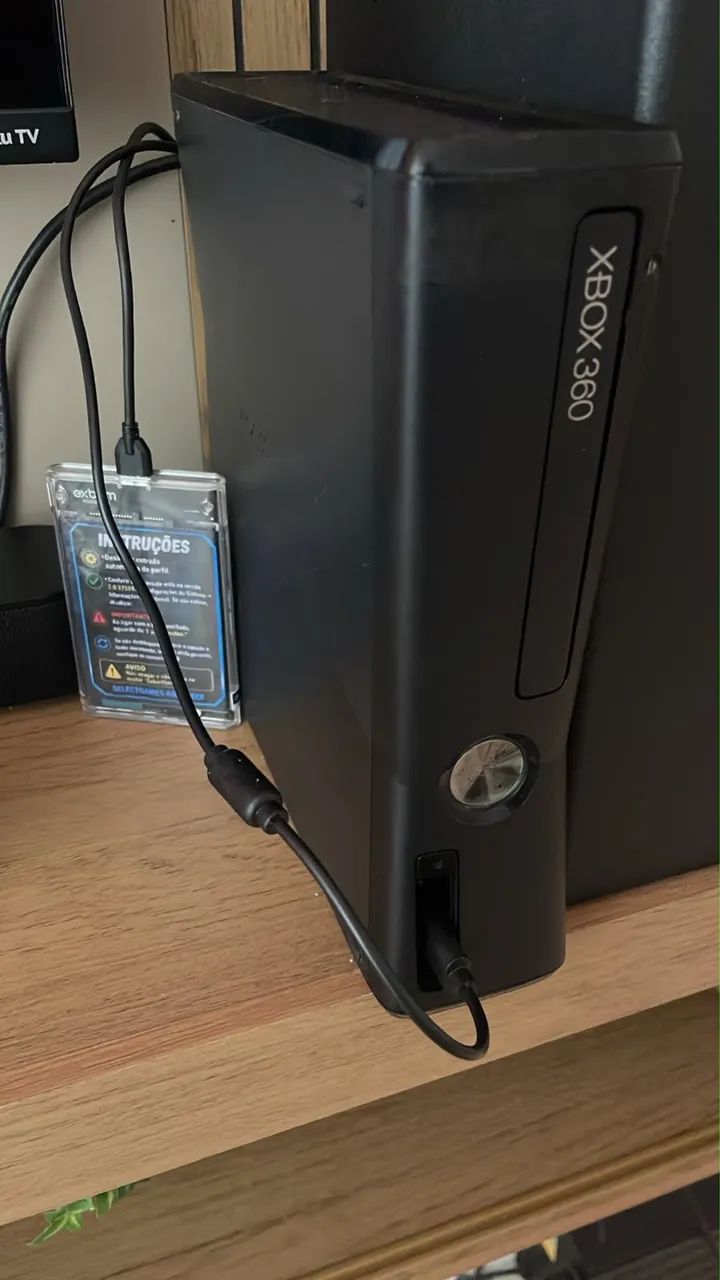 Xbox 360 desbloqueado