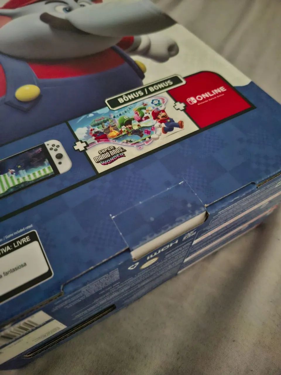 Nintendo swtich  - Foto 4