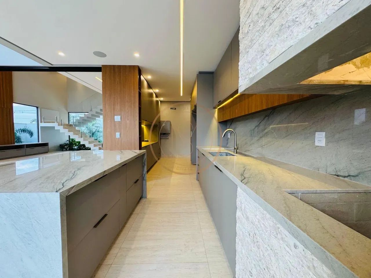 Sobrado ALTO padrão - 4 suítes | 350m² | Caribe Golf - Foto 7