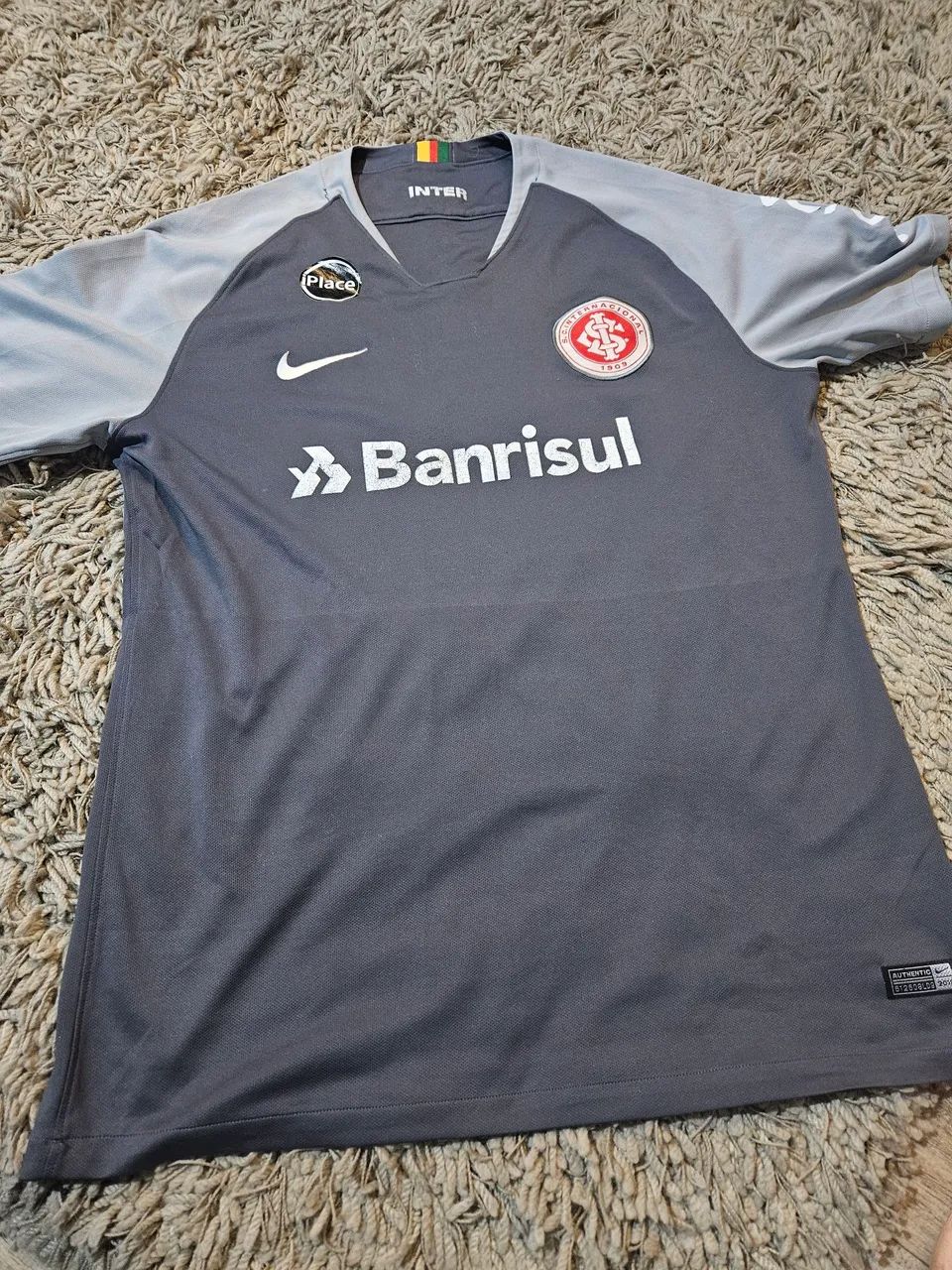 Camiseta do internacional original g  - Foto 4