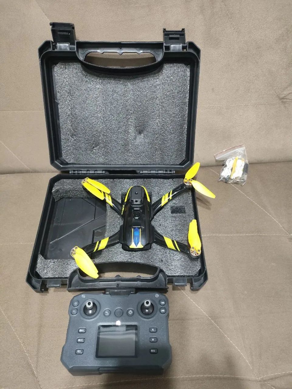 Drone K15 Max 4K - Foto 3