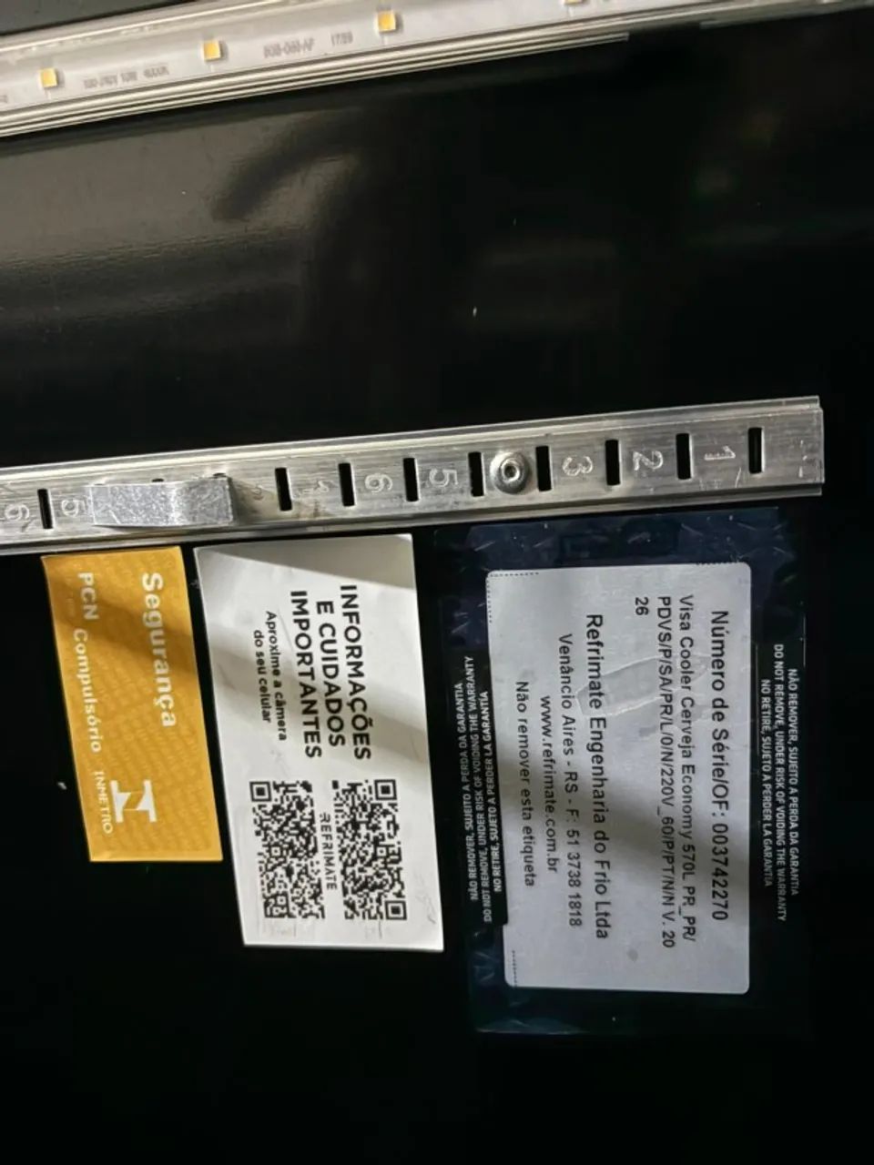 Frezzer Cerveja Novo Refrimate - Foto 3