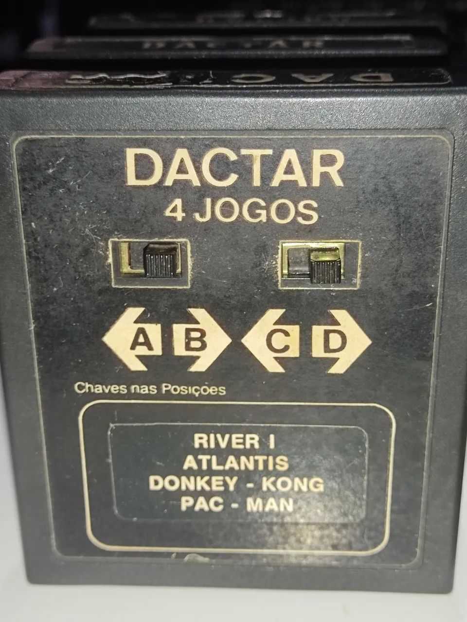 CARTUCHOS ATARI - Foto 2