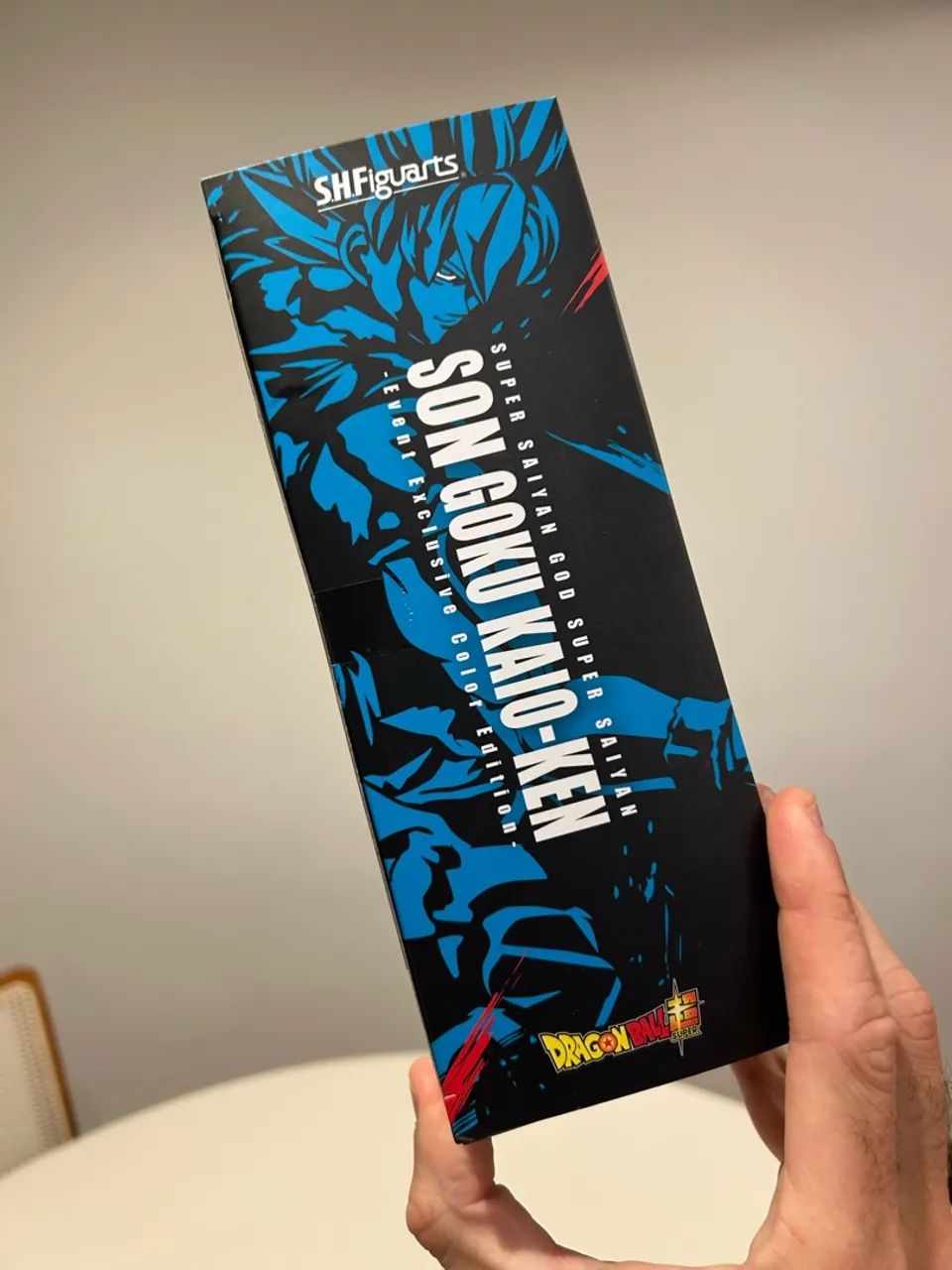 Goku Ssj Blue SDCC  - Foto 4