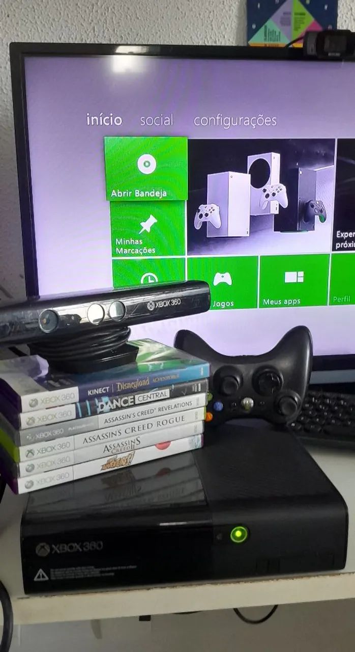 Xbox 360 Super Slim 250GB 