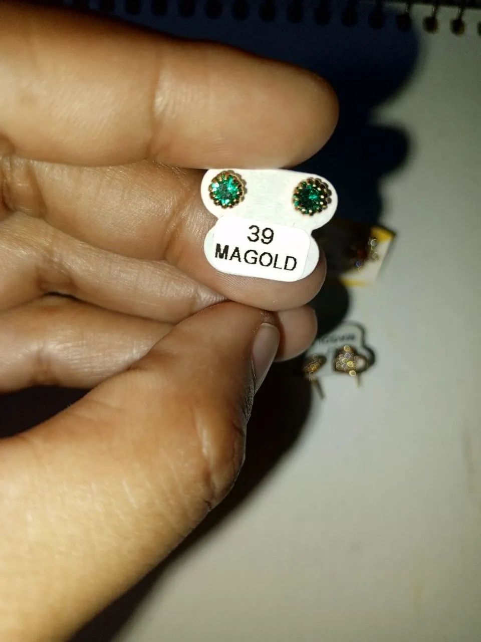 Brincos femininos  - Foto 2