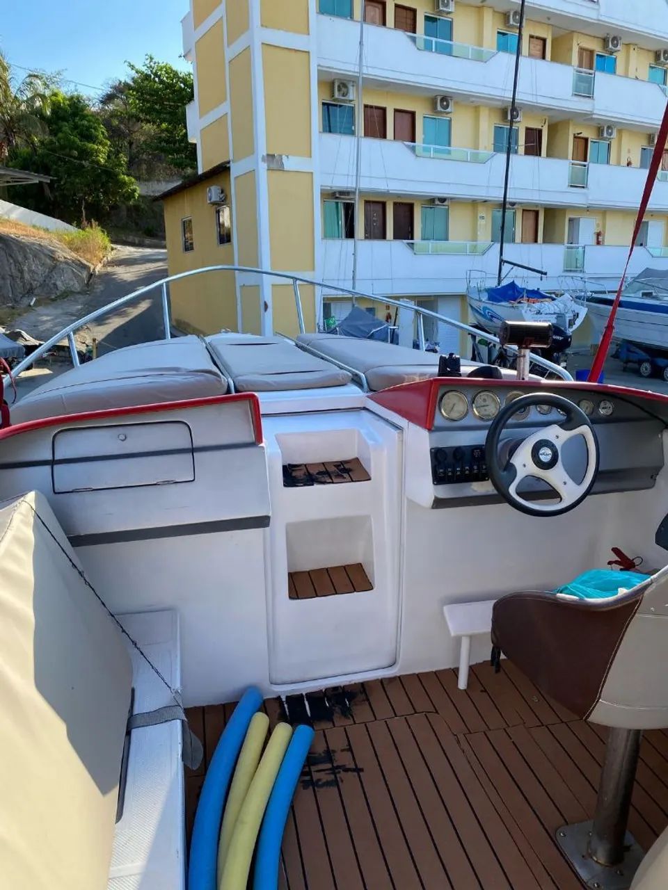 Lancha Real Power Boat  - Foto 3