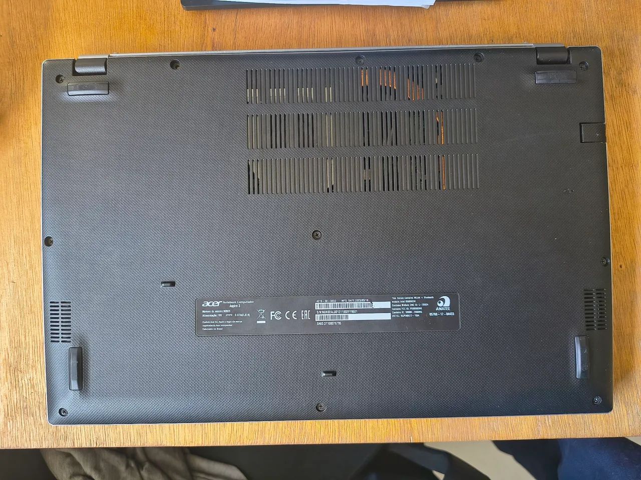 Notebook Acer aspire I3 - Foto 3