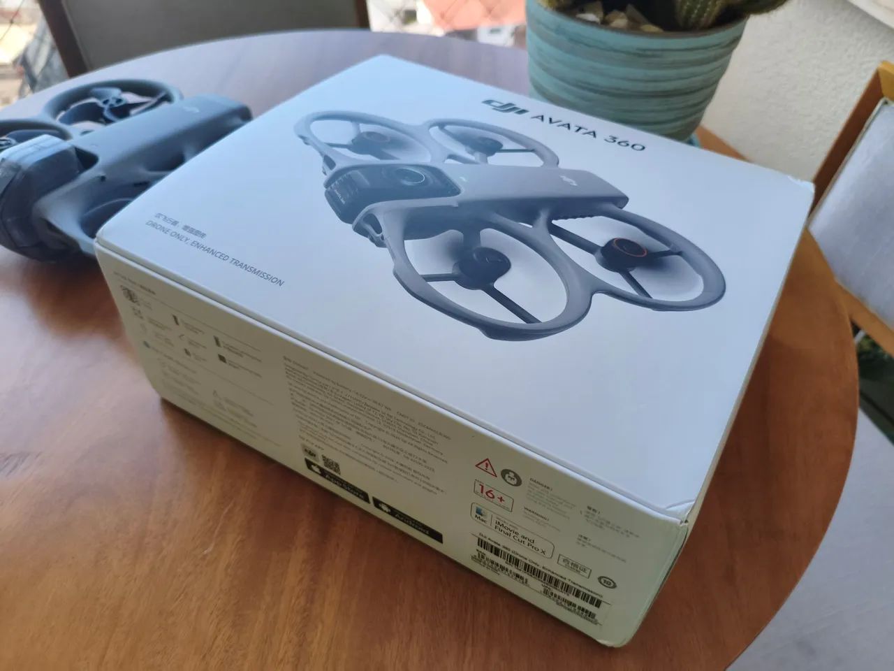 Drone DJI Avata 360 - Foto 5