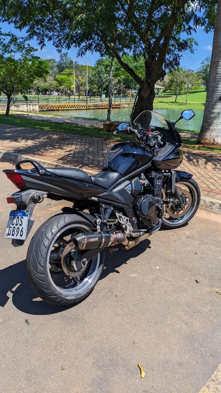 Suzuki Bandit última versão 2011 2012 - Foto 3