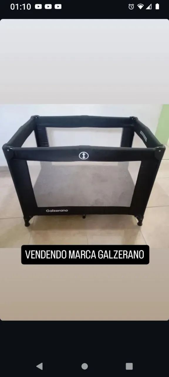 Cercado berço  - Foto 3