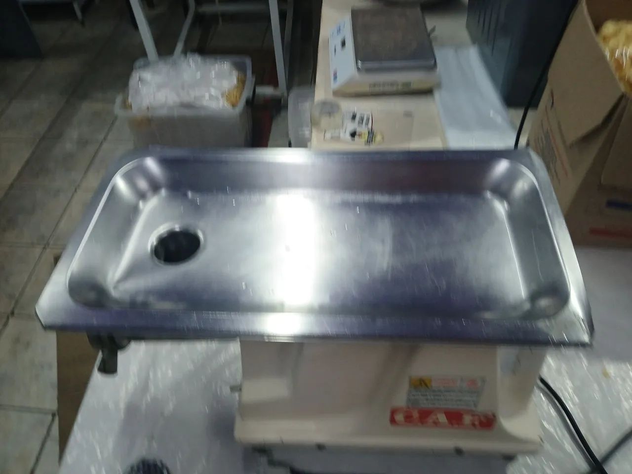 Moedor CAF22 Revisado - Foto 4