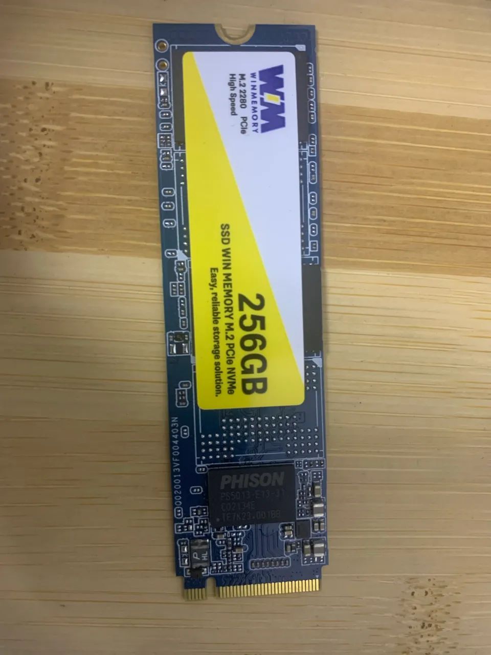 SSD M.2 256gb - NVME M.2 - Foto 3