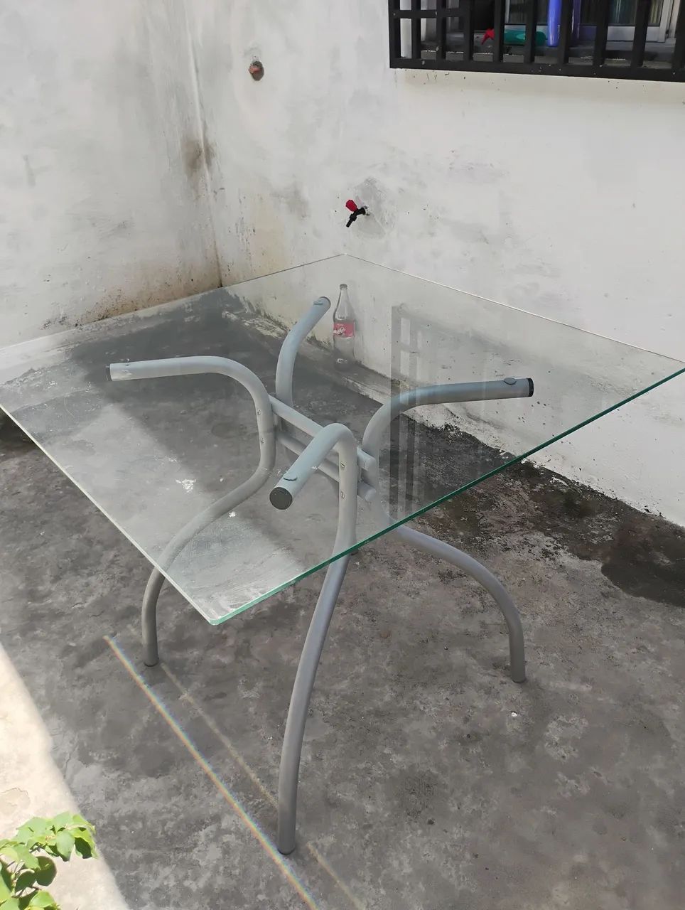Mesa de vidro - Foto 5