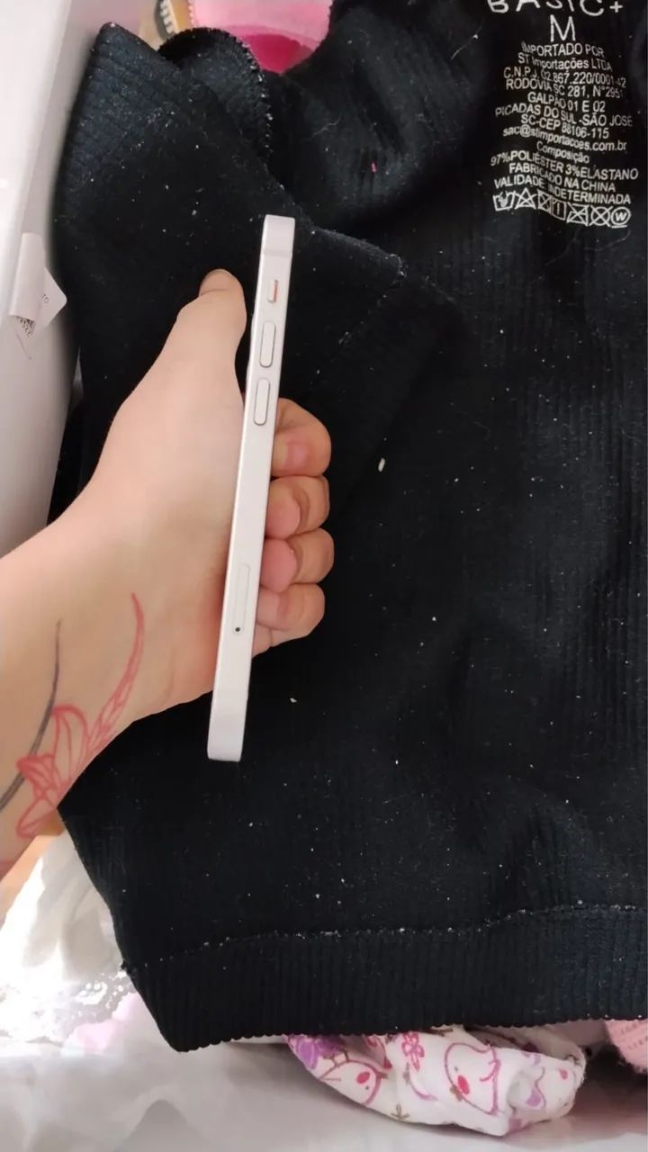 iPhone 12 mini troco pelo 11 mais Volta - Foto 4