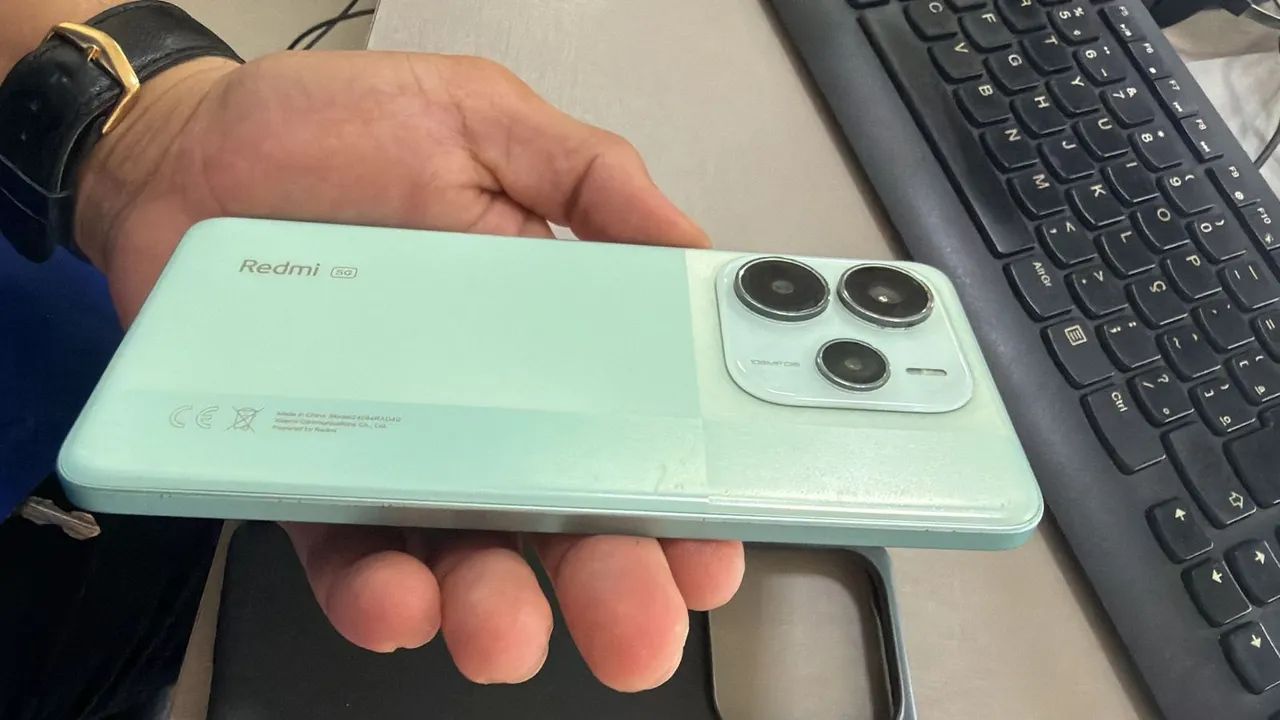 Redimi note 14 5g  - Foto 3