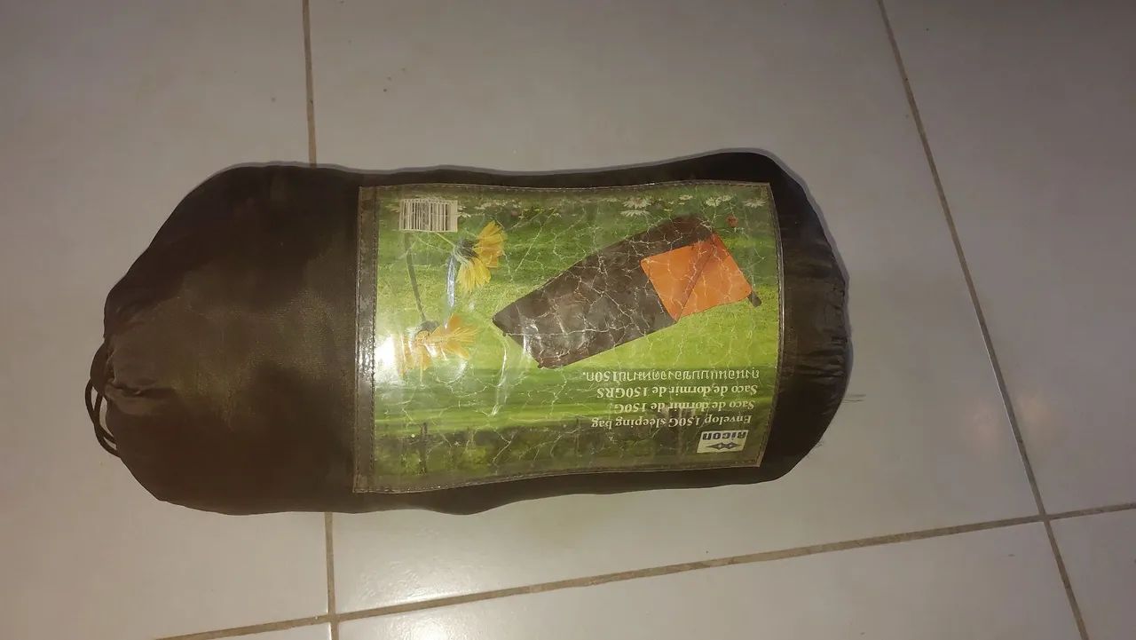 Vendo saco de dormir  - Foto 3