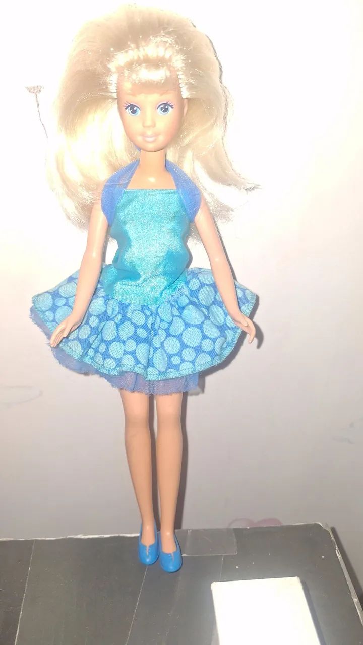  boneca SkipperEstrela anos 80 - Foto 3