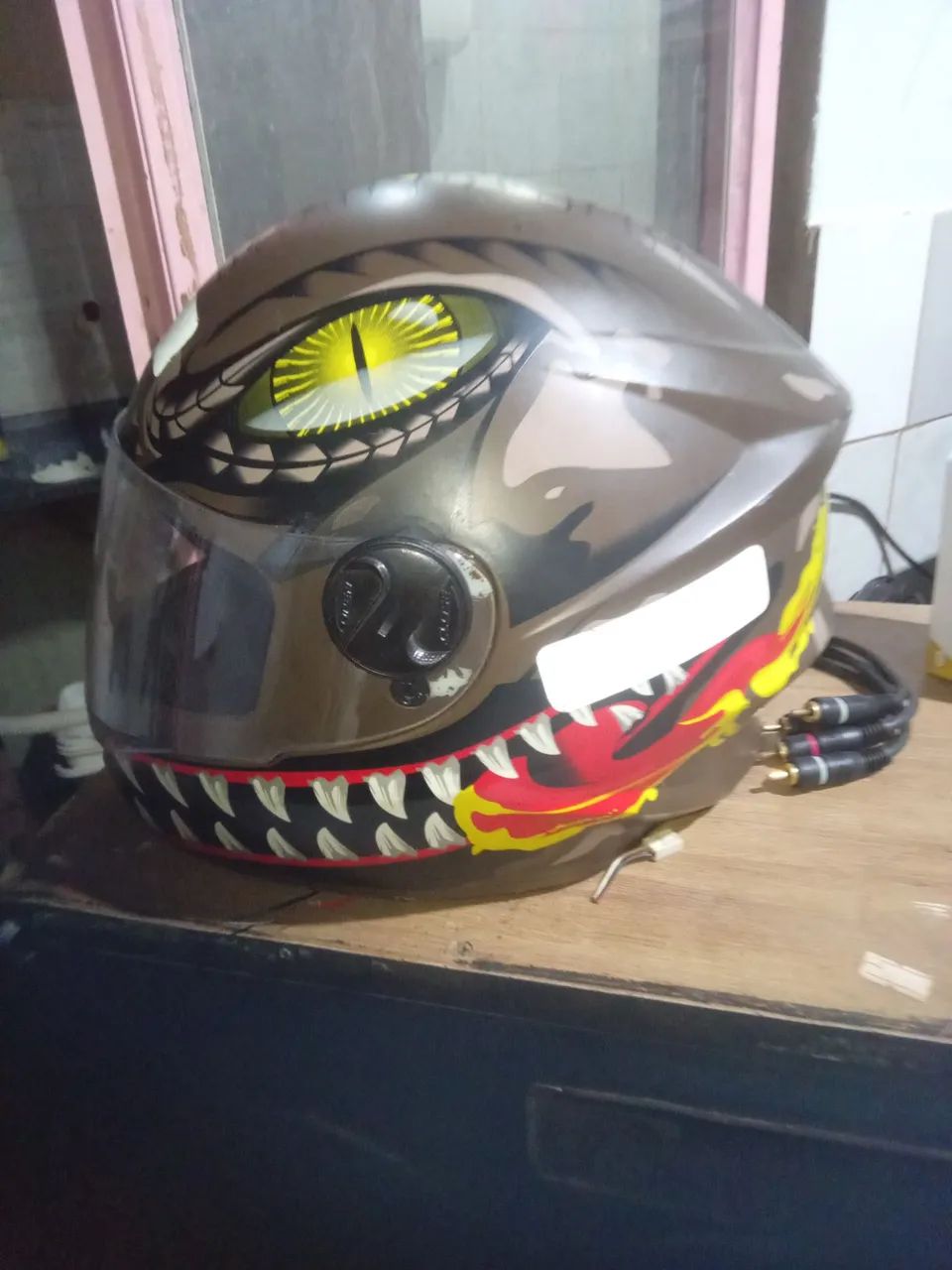 Capacete raptor  - Foto 2