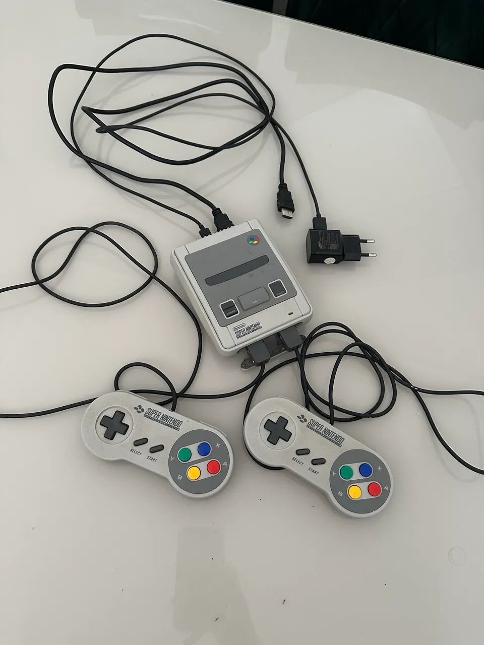 Super Nintendo mini original - Foto 3