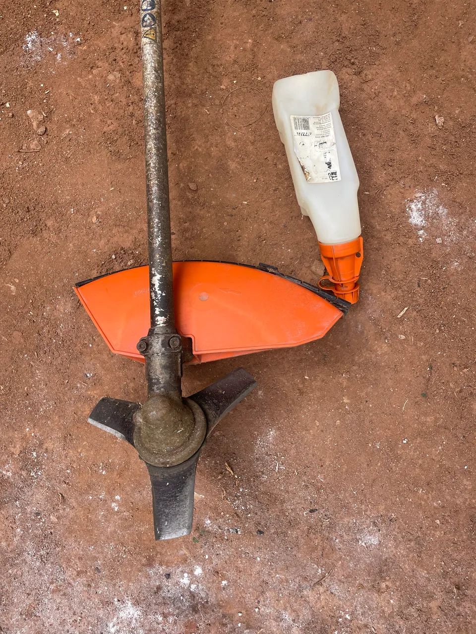 Roçadeira stihl 160 nova - Foto 3
