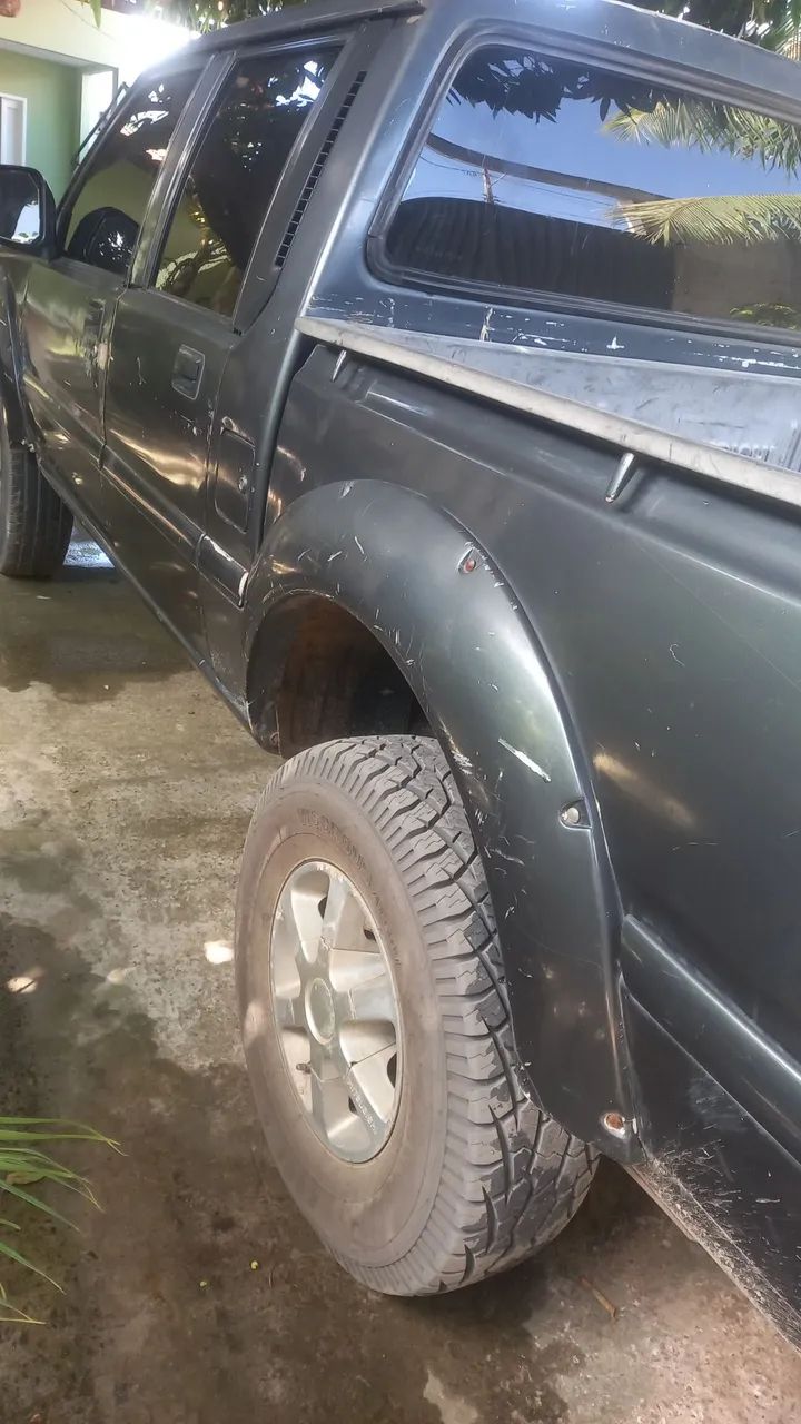 Mitsubishi L200 GLS 2.5 4X4 CD Diesel 2003 - Foto 5