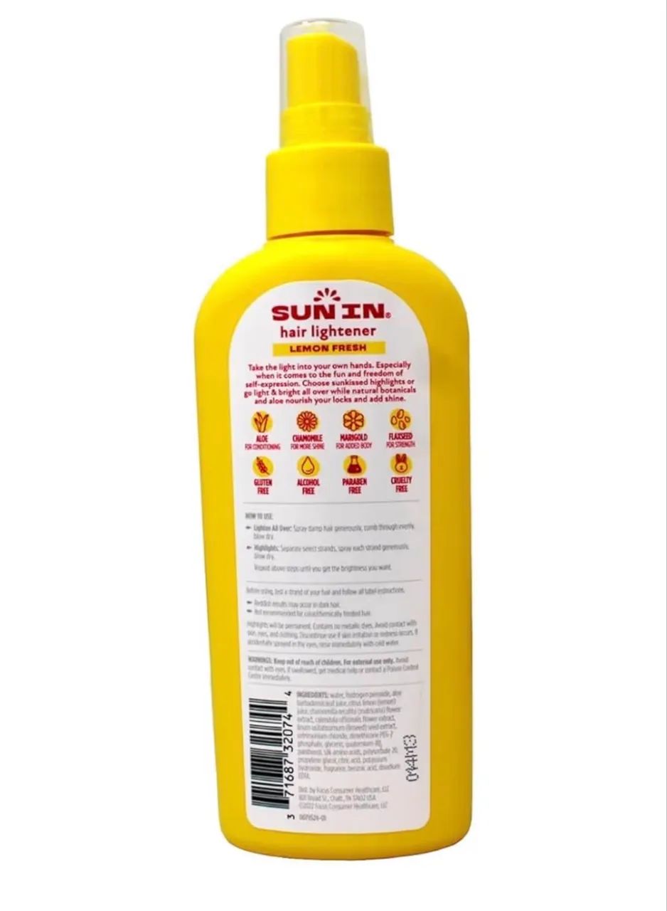 Clareador natural de cabelo - Foto 2
