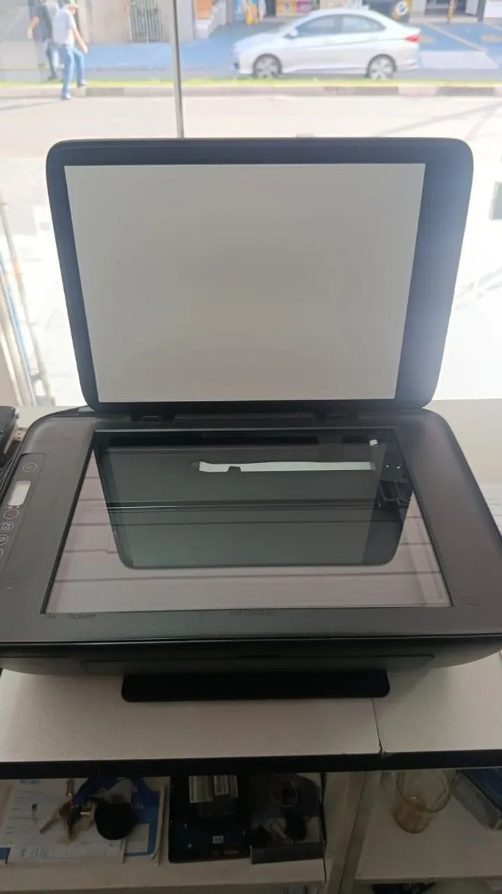 impressora HP deskjet 2774 - Foto 2