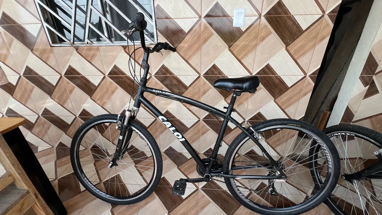 Bicicleta Caloi Aro 29 