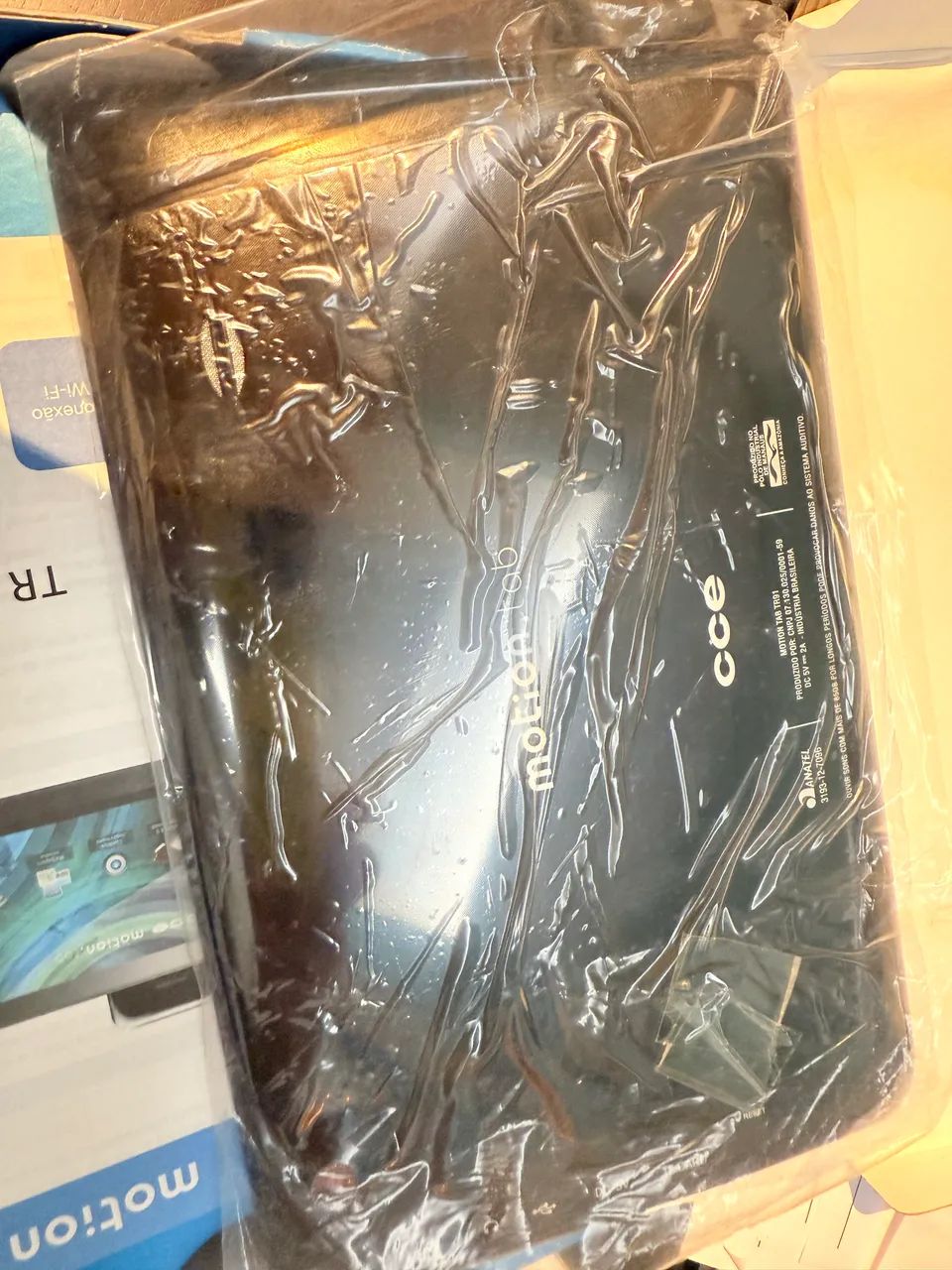 Tablet Motion coce antigo sem uso - Foto 3