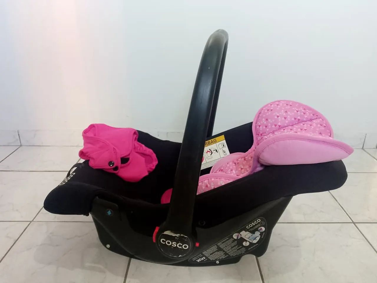 Bebê Conforto Cosco - Foto 3