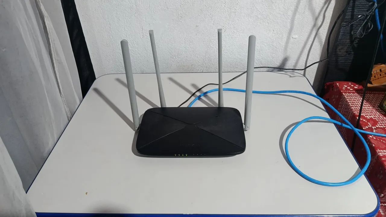 Roteador  - Foto 5