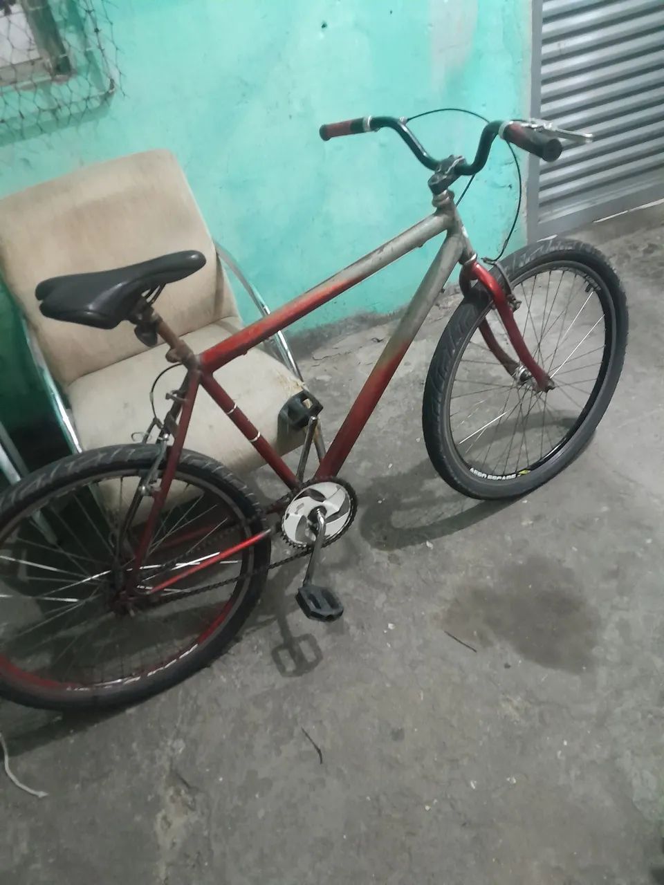 Bicicleta aro 26 - Foto 3