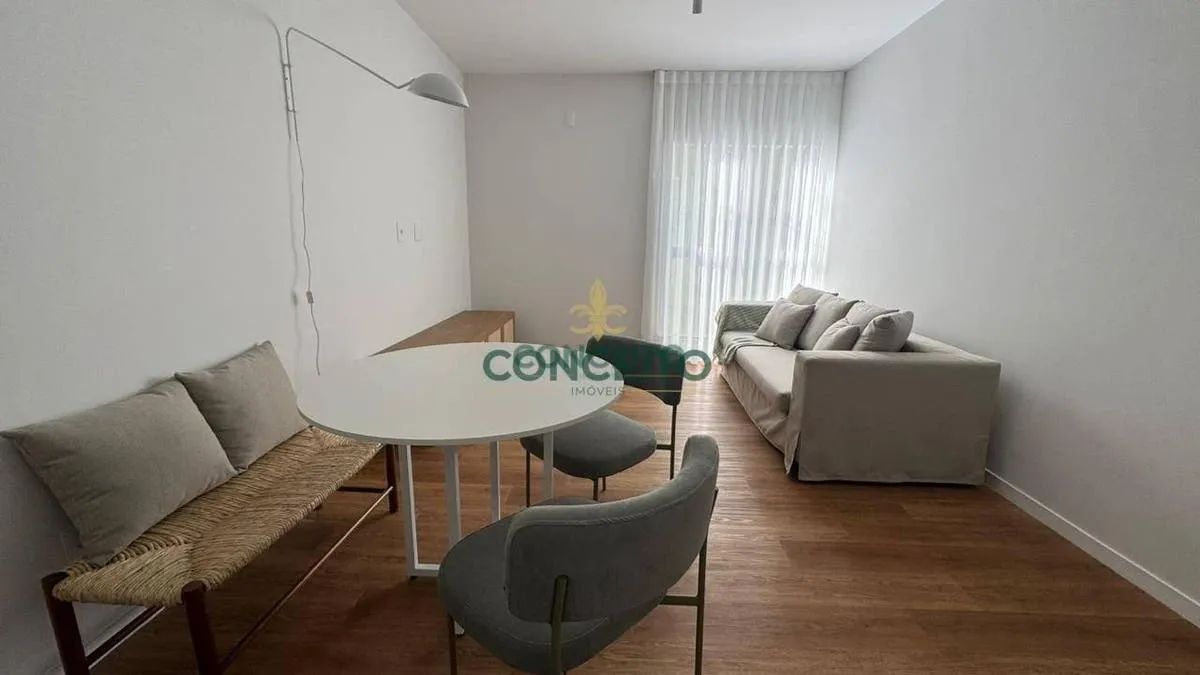 Apartamento com 2 quartos, Córrego Grande - Florianópolis