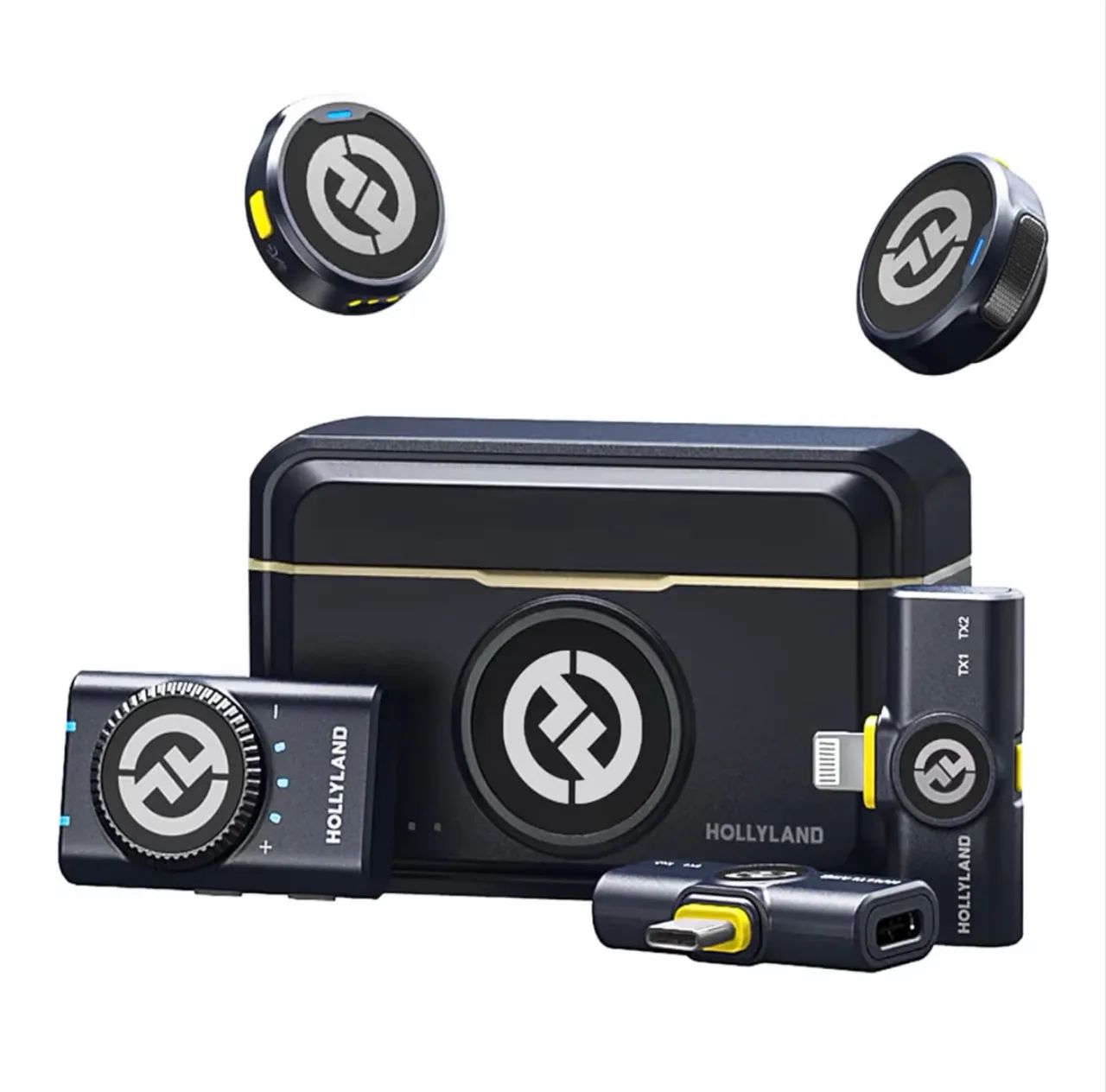 Microfone Sem Fio 