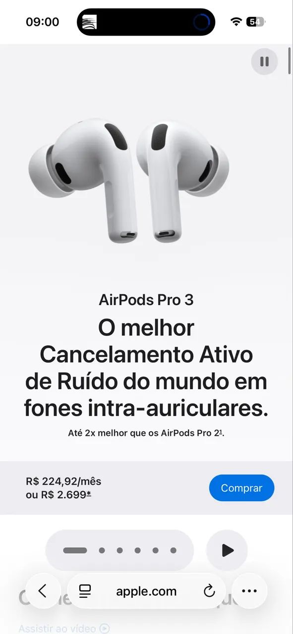 Apple AirPod Pro 3 - Foto 3