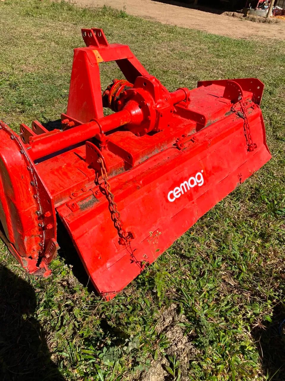 Rotativa Cemag  - Foto 2