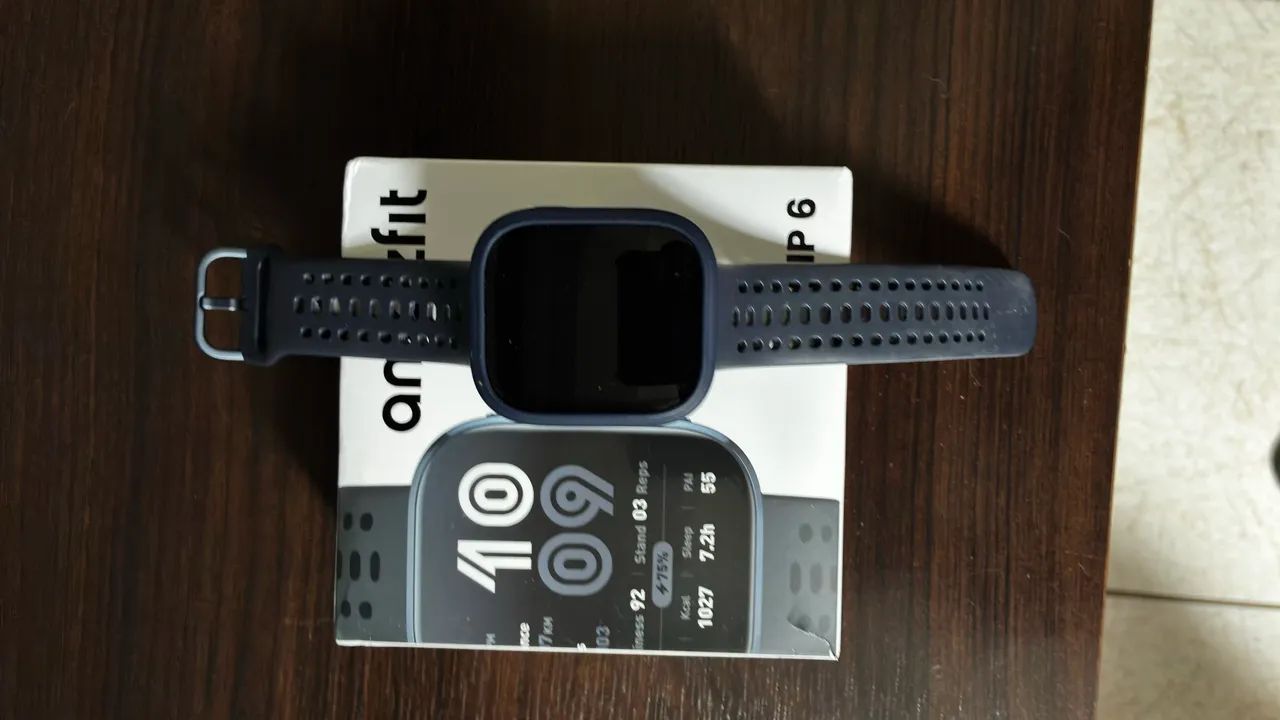 Amazfit Bip 6 