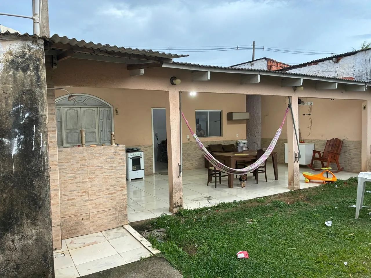 CASA NO SÃO FRANCISCO PARCELADA