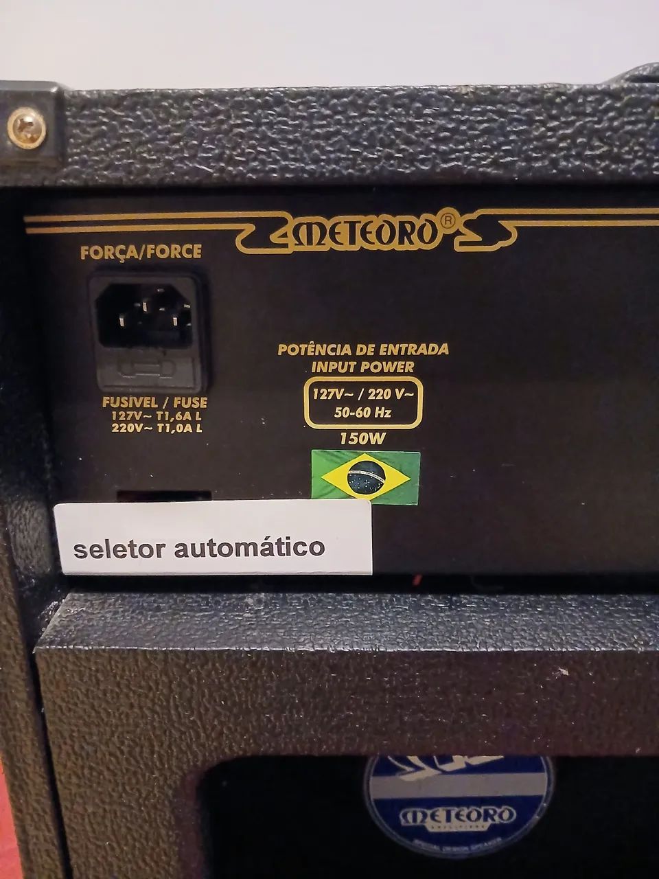 Amplificador Meteoro  - Foto 5